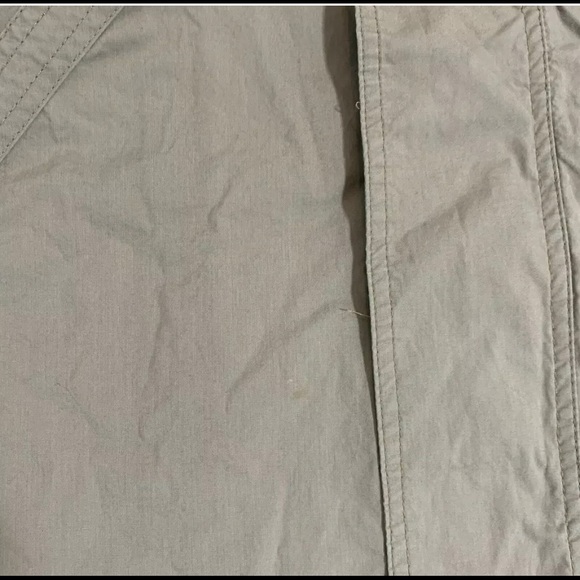 Vintage Members Only Racer Jacket Cotton Leather - Picture 6 of 8